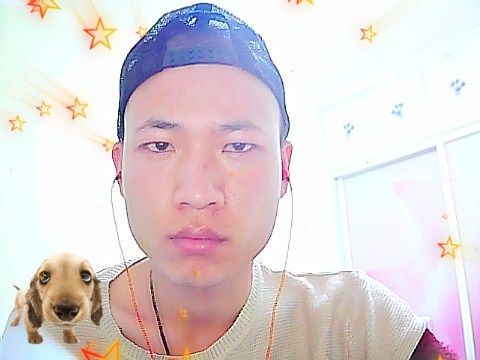 夜色王朝阿年主播照片