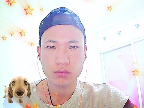 夜色王朝阿年主播照片
