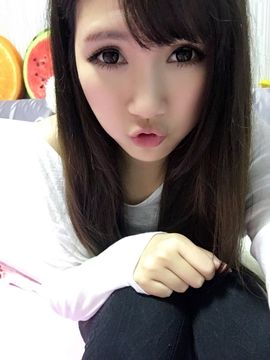 mk美琪宝宝主播照片