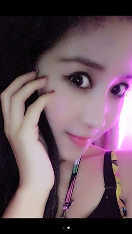 魅丽晴儿主播照片
