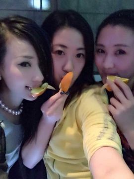 DS糖主播照片