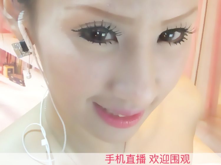 DS糖的主播照片