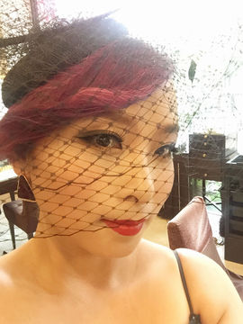 小甜菜张莹莹主播照片