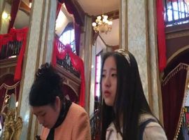 習慣有妮主播照片