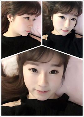椒盐小瑶瑶主播照片