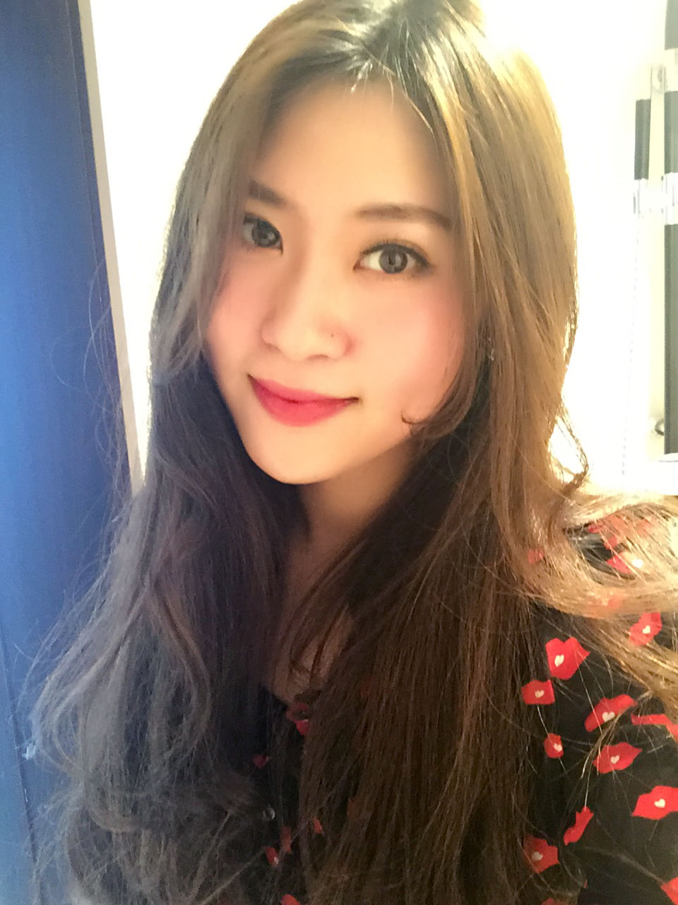 我是花花呀的主播照片