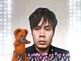 孤狼iy主播照片