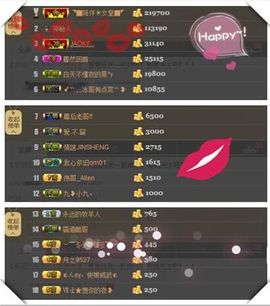 月月大胖妞主播照片