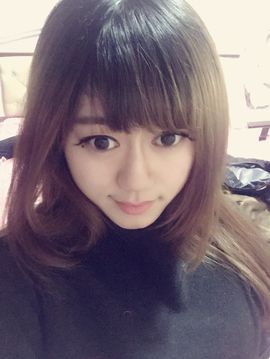 美少女姗姗主播照片