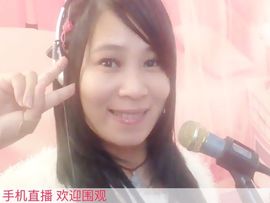 微笑文雅主播照片