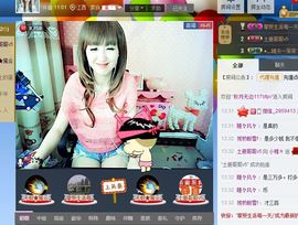 瞎转溜的小雅主播照片