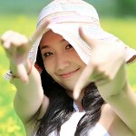 倩倩@@@@~~~海报