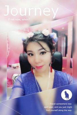 小娘子手机直播主播照片