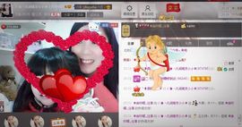 じ★╮凡间精灵小小✿主播照片