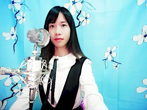 习惯就好oc的主播照片
