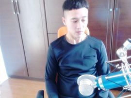 柔弱k主播照片