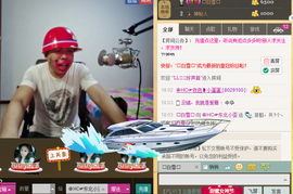 美团小歪哥主播照片