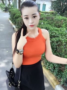 雪离儿主播照片