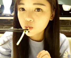 習慣有妮主播照片
