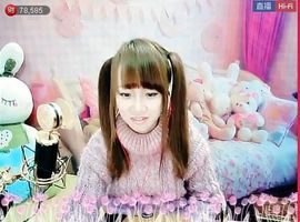 呼呼的小宝主播照片
