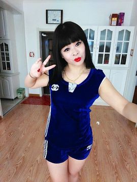 ☆蔡小闹☆主播照片