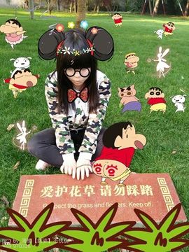 可儿宝贝。主播照片