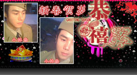 知名男模（小林杰）主播照片
