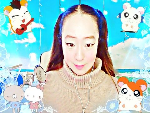 ~梦幻快乐~主播照片