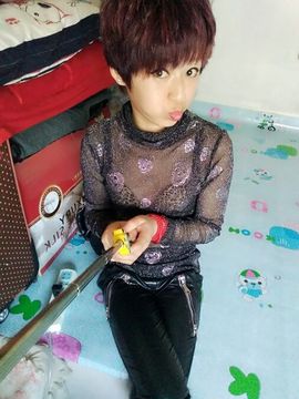 梦然萌萌哒主播照片
