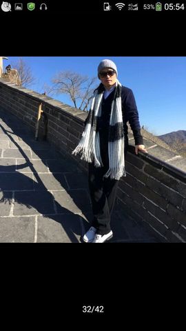 国珍万人迷女神兰兰主播照片