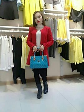 国珍万人迷女神兰兰主播照片