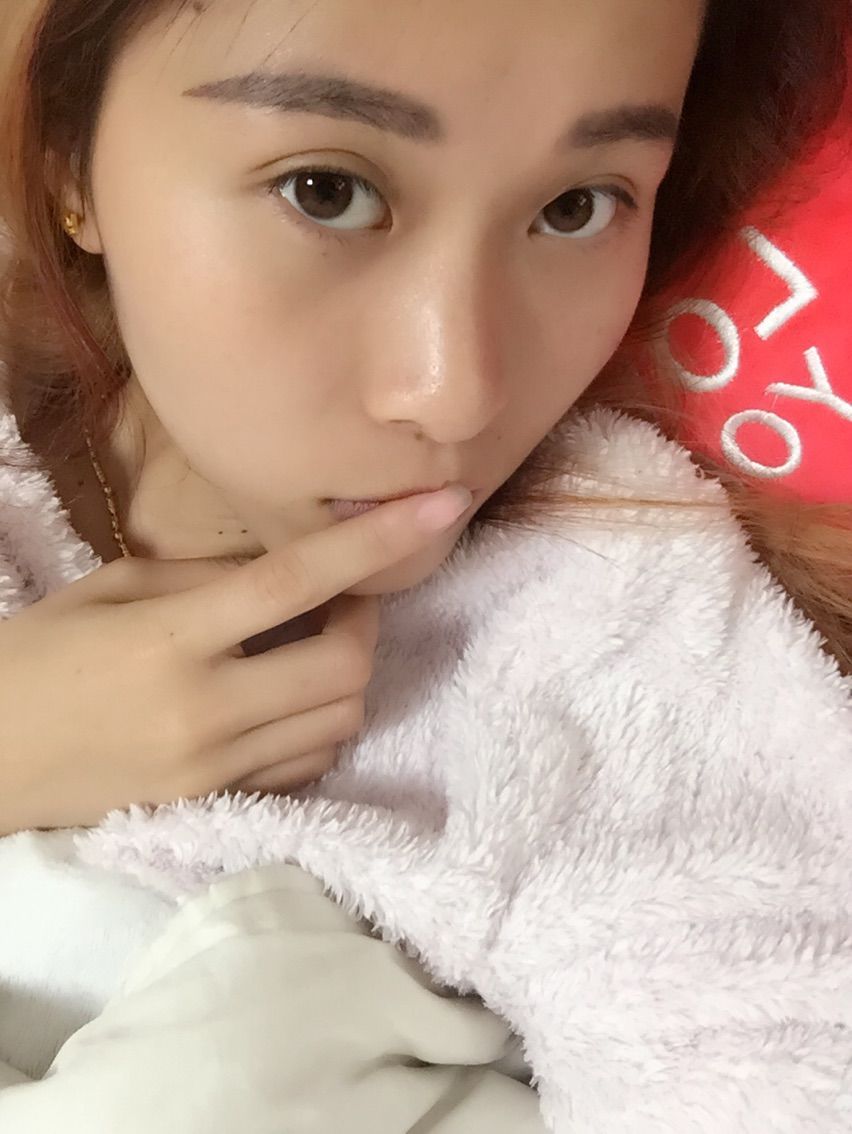 调皮。糖宝的主播照片