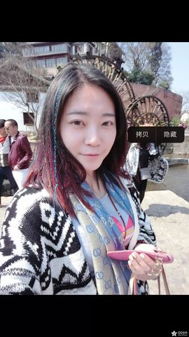 希汶baby主播照片