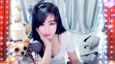 陈﹏小柒的主播照片