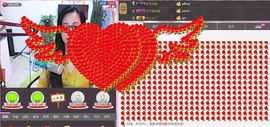 魅力女人唱民歌主播照片