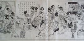 月静禅师主播照片