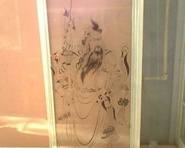 月静禅师主播照片