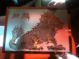 月静禅师主播照片