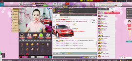曼娜丽莎主播照片