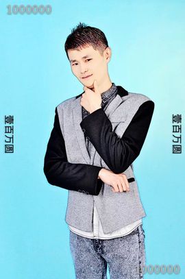 《兰若词》正能量主播照片