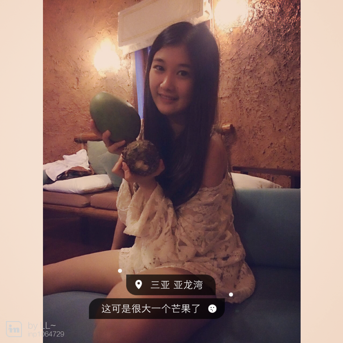 @顺顺主播照片