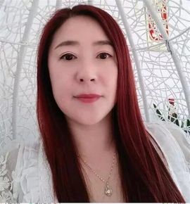 混血甄嬛小主主播照片