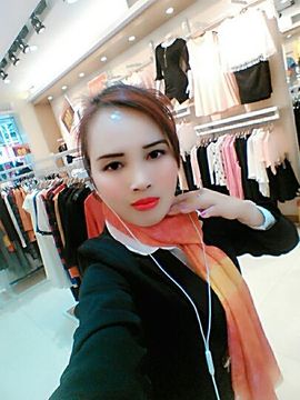 国珍万人迷女神兰兰主播照片