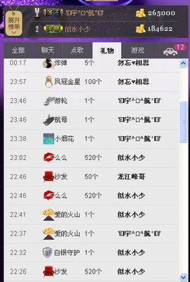 雨荨5198主播照片