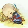 ╮(╯小佛爷╰)╭
