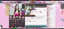 曼娜丽莎主播照片