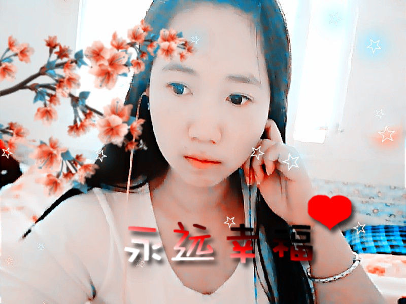 可爱的越前宝宝的主播照片