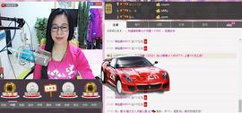 魅力女人唱民歌主播照片
