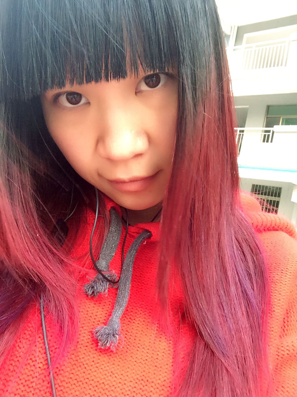 蓝离一直在的主播照片
