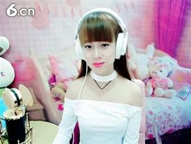 呼呼的小宝主播照片